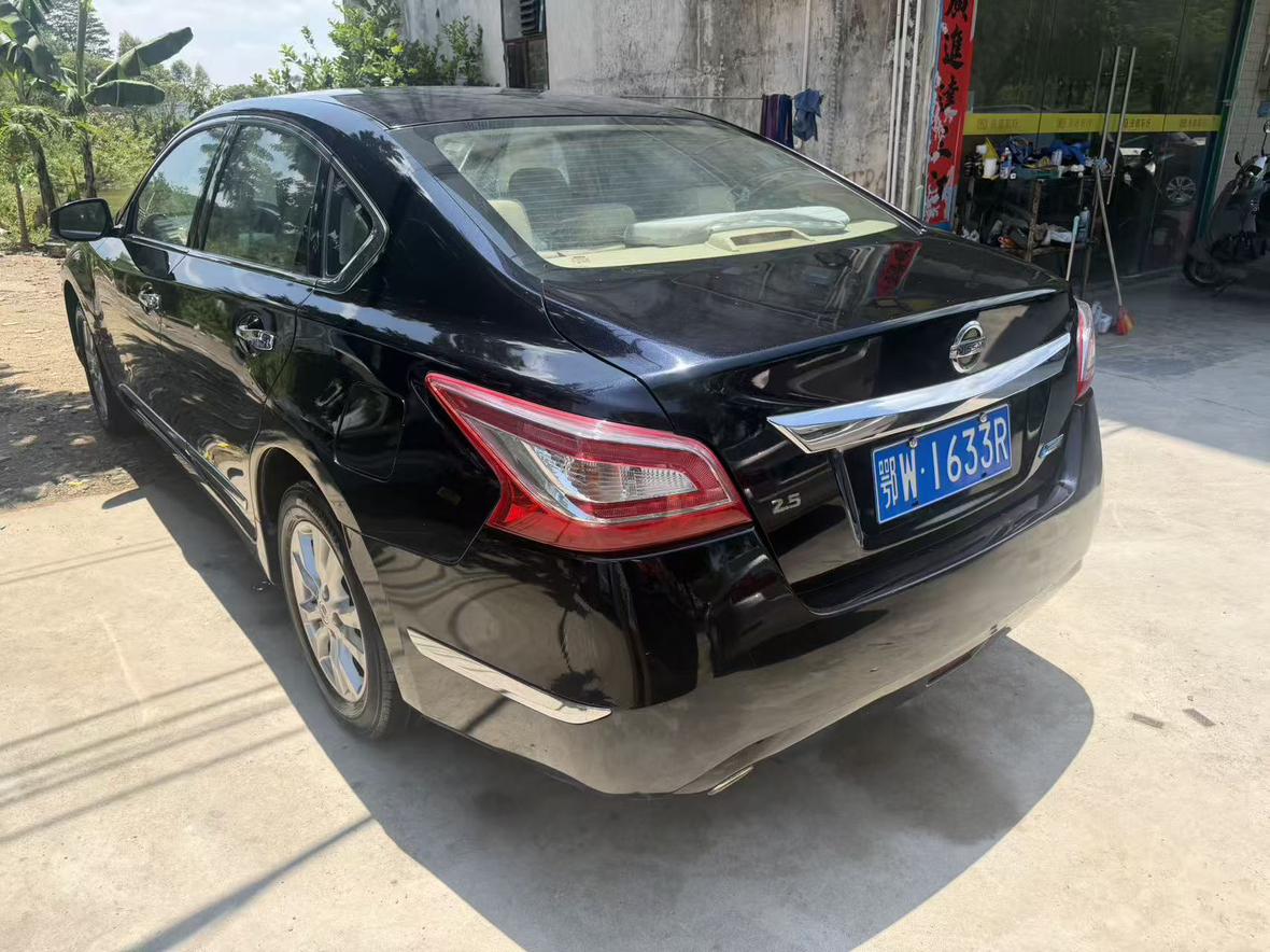 Nissan Altima 2013 thumb 11