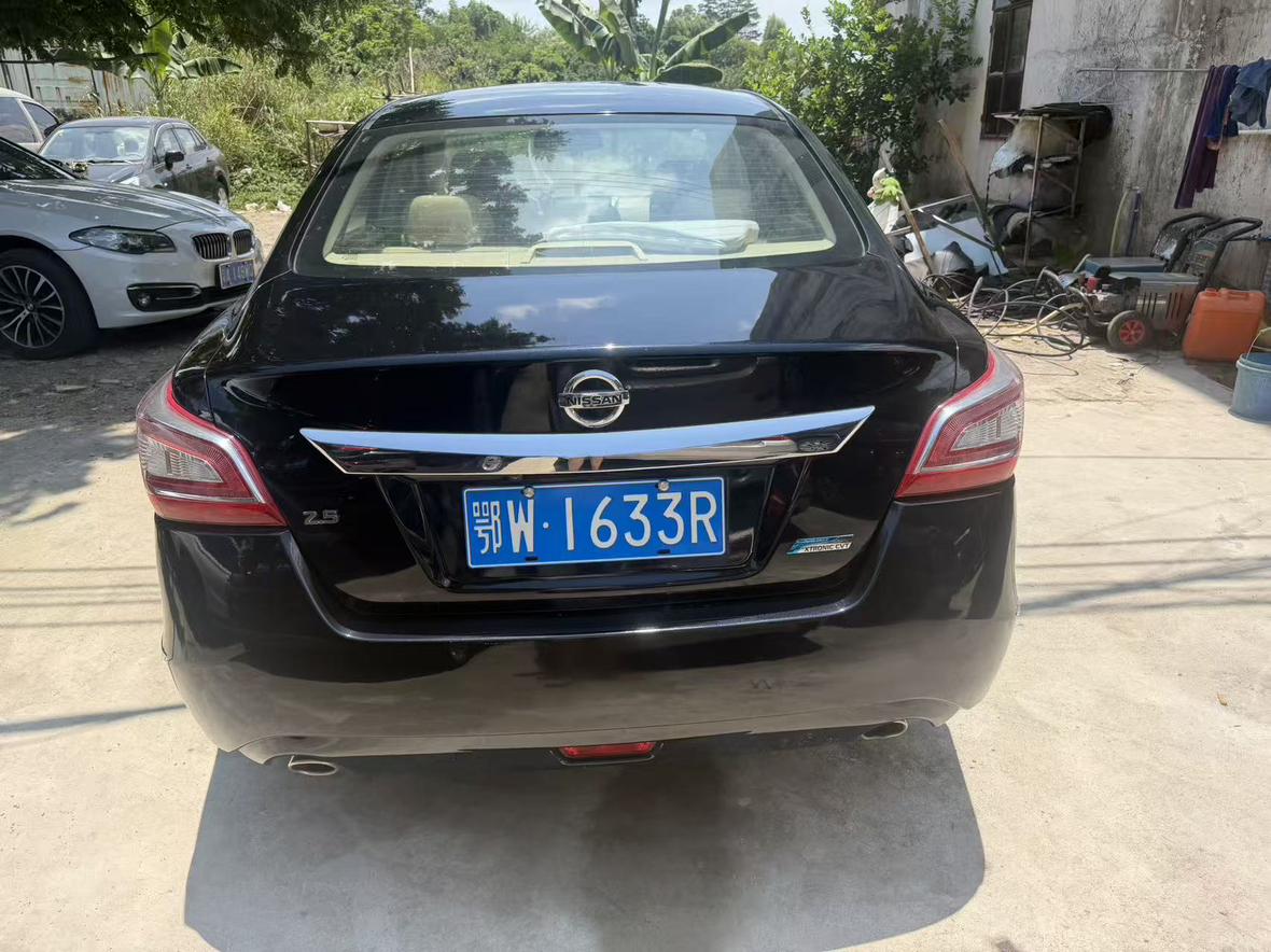 Nissan Altima 2013 thumb 12