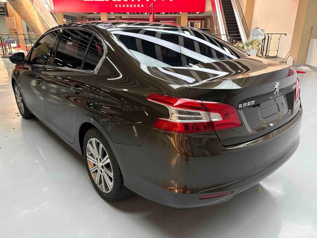 Peugeot 408 2014 thumb 3
