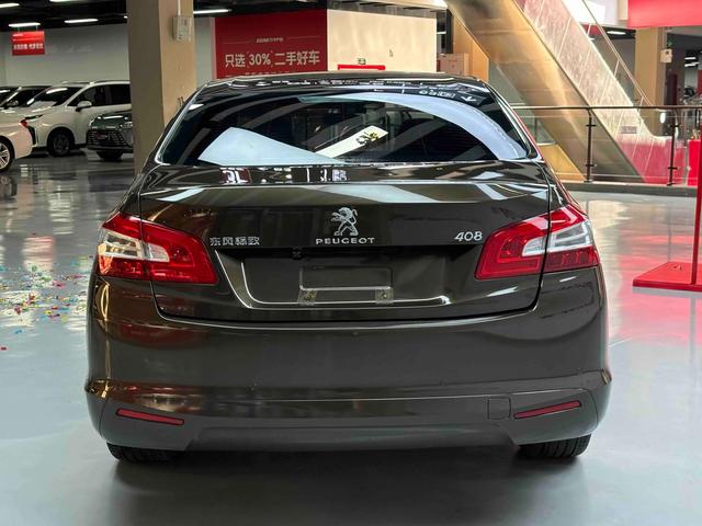 Peugeot 408 2014 thumb 4