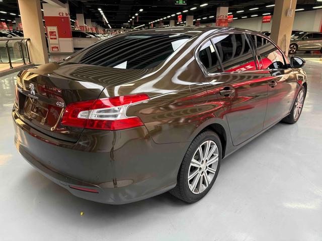 Peugeot 408 2014 thumb 5