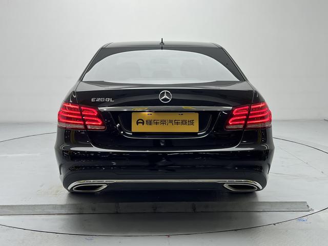 Mercedes-Benz E-Класс 2015 thumb 4