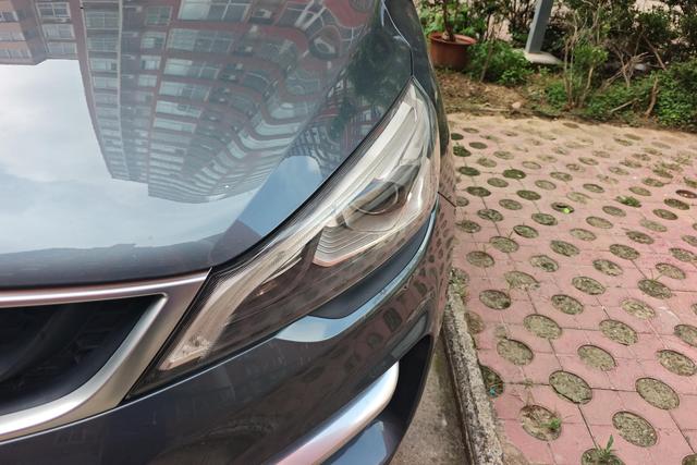 Geely GS 2018 thumb 3
