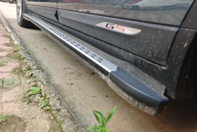 Geely GS 2018 thumb 4