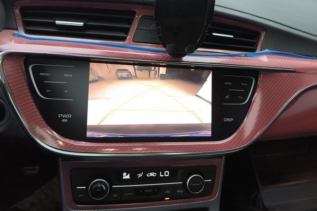 Geely GS 2018 thumb 8