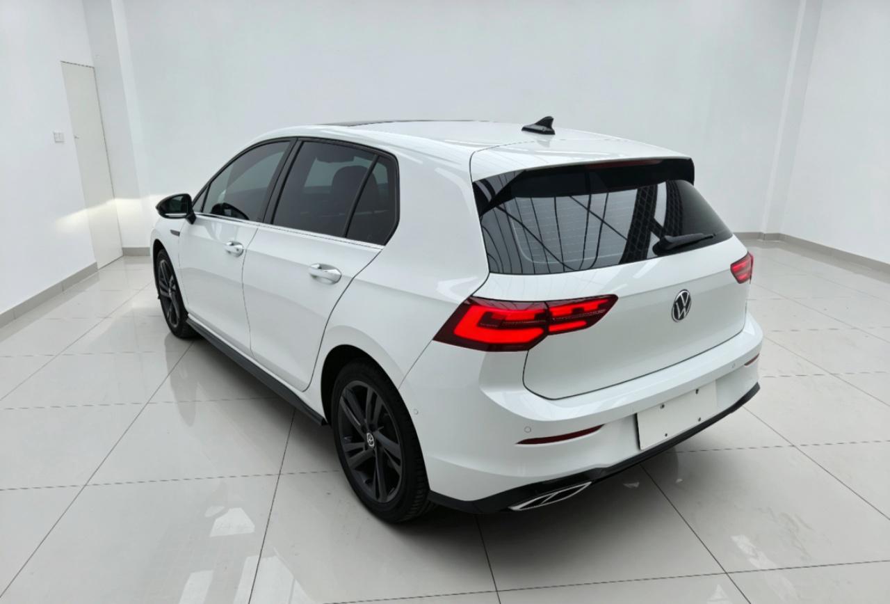Volkswagen Golf Sportsvan 2021 thumb 2