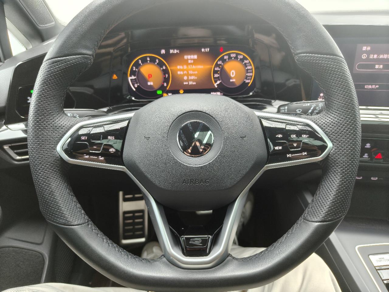 Volkswagen Golf Sportsvan 2021 thumb 9