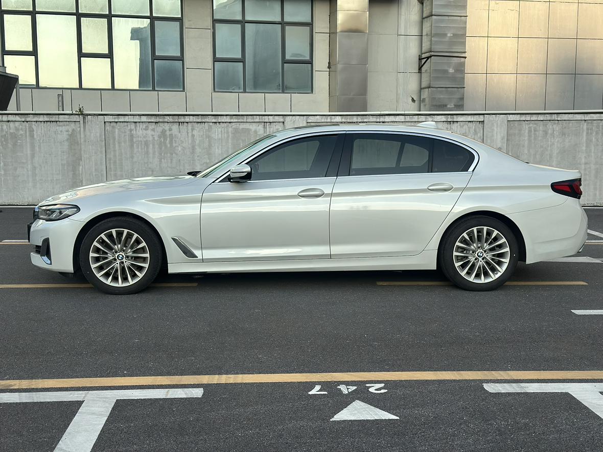 BMW 5 серии 2020 thumb 2
