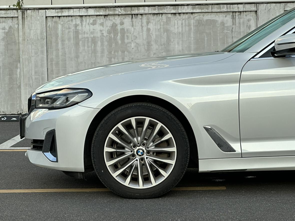BMW 5 серии 2020 thumb 8