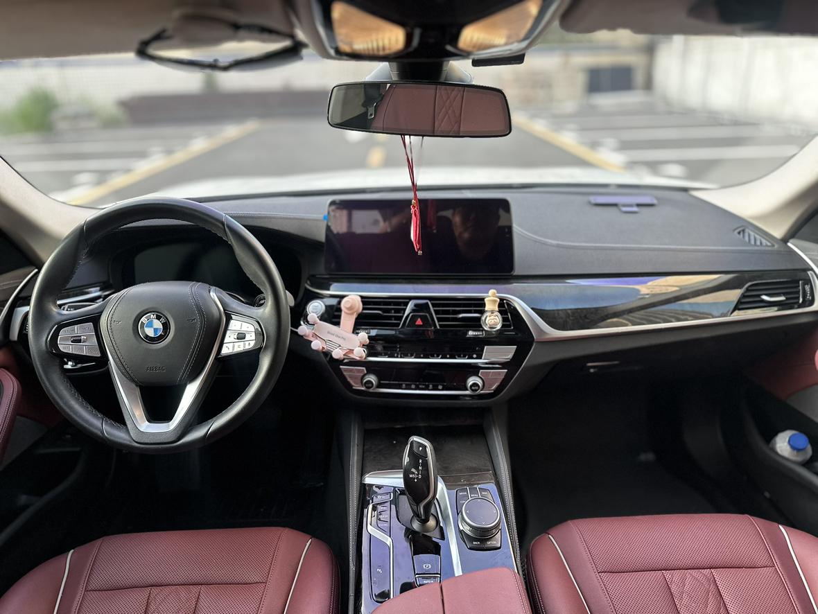 BMW 5 серии 2020 thumb 12