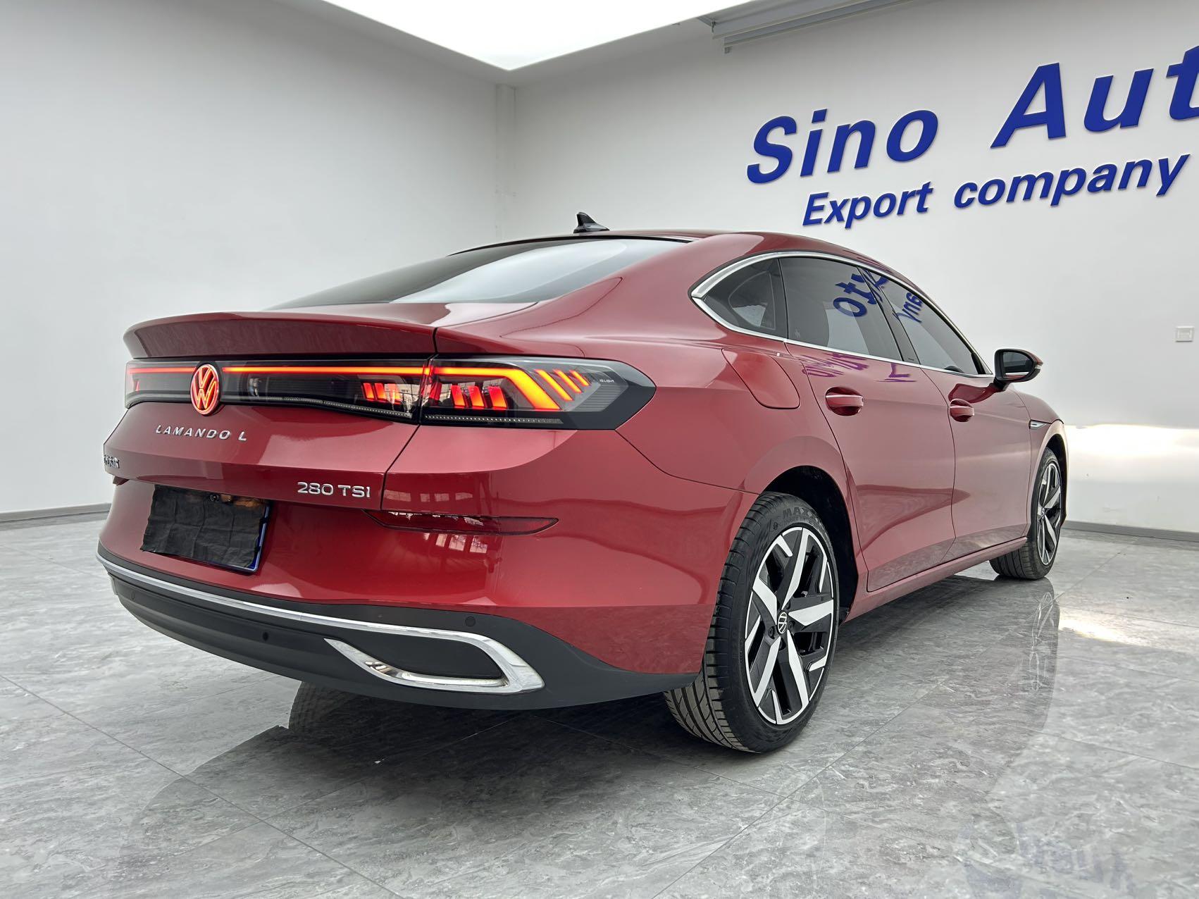 Volkswagen Lamando 2023 thumb 5