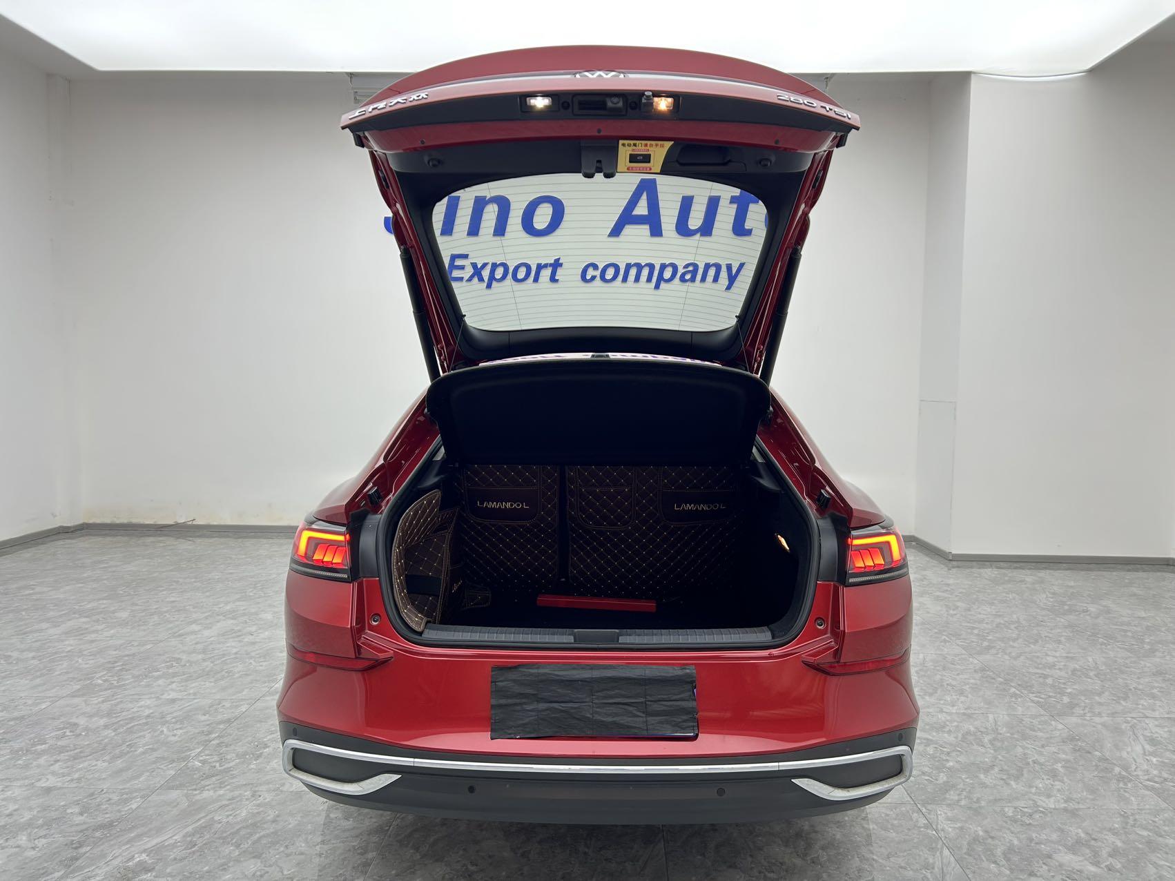 Volkswagen Lamando 2023 thumb 6