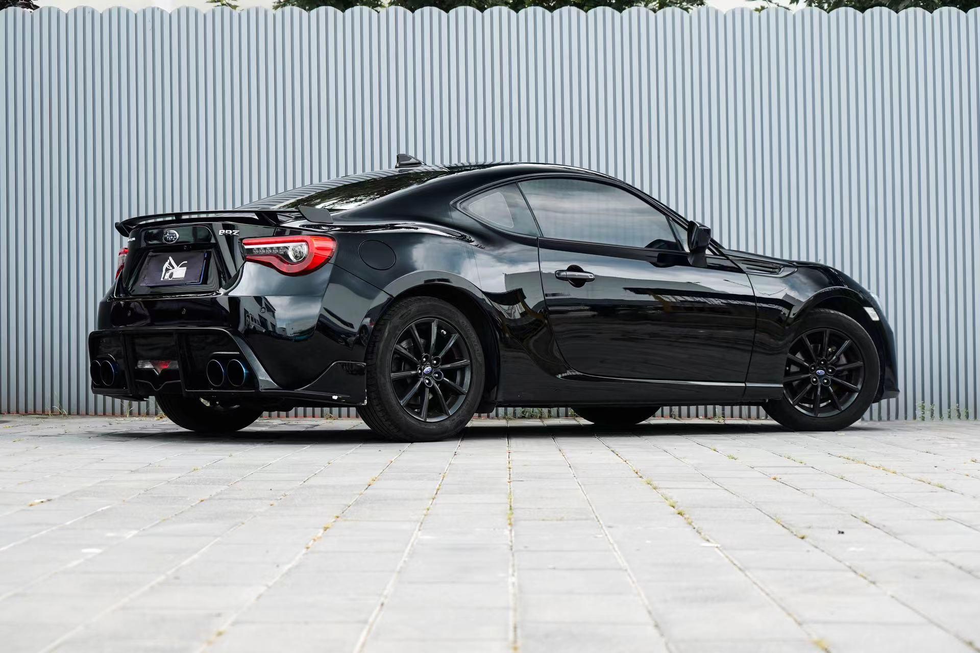 Subaru BRZ 2017 thumb 2
