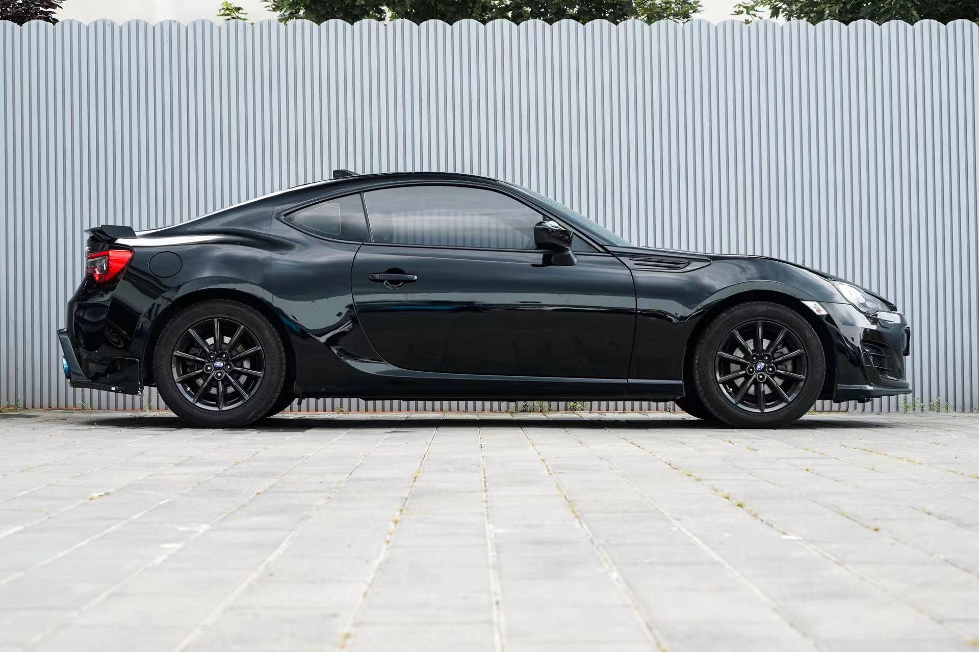 Subaru BRZ 2017 thumb 3