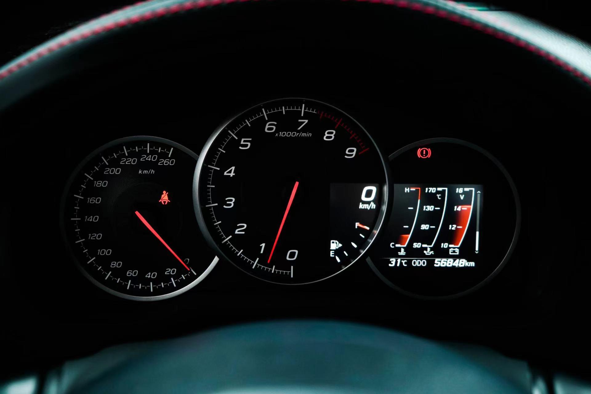 Subaru BRZ 2017 thumb 8