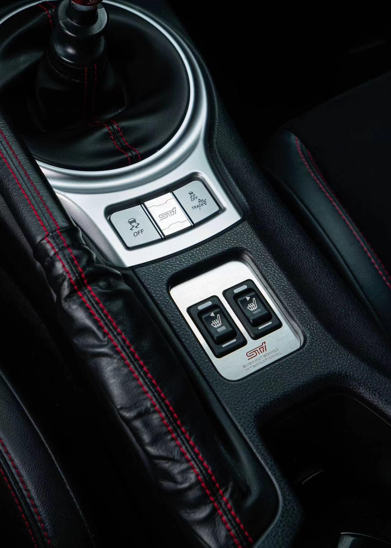 Subaru BRZ 2017 thumb 9