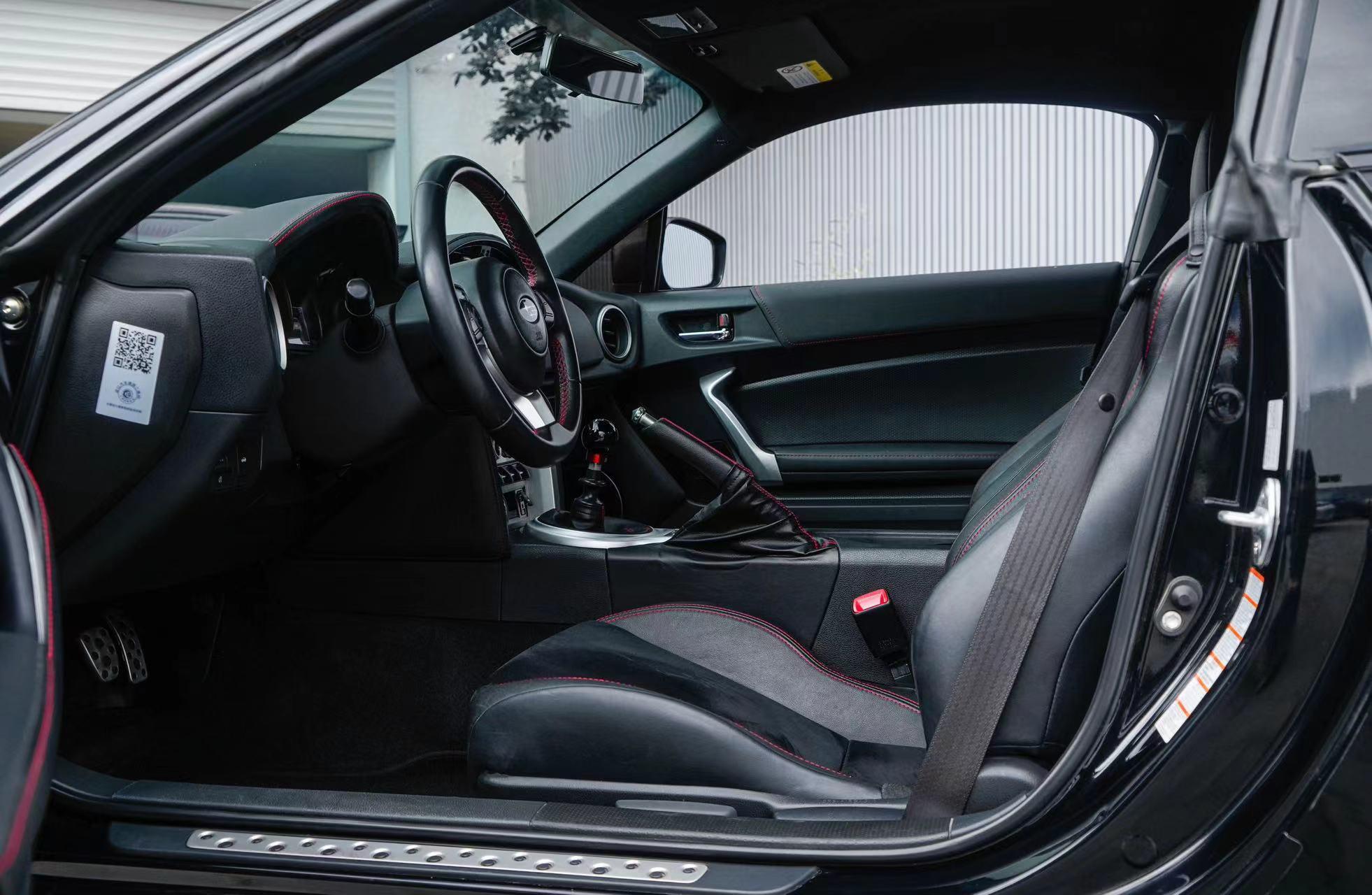 Subaru BRZ 2017 thumb 10