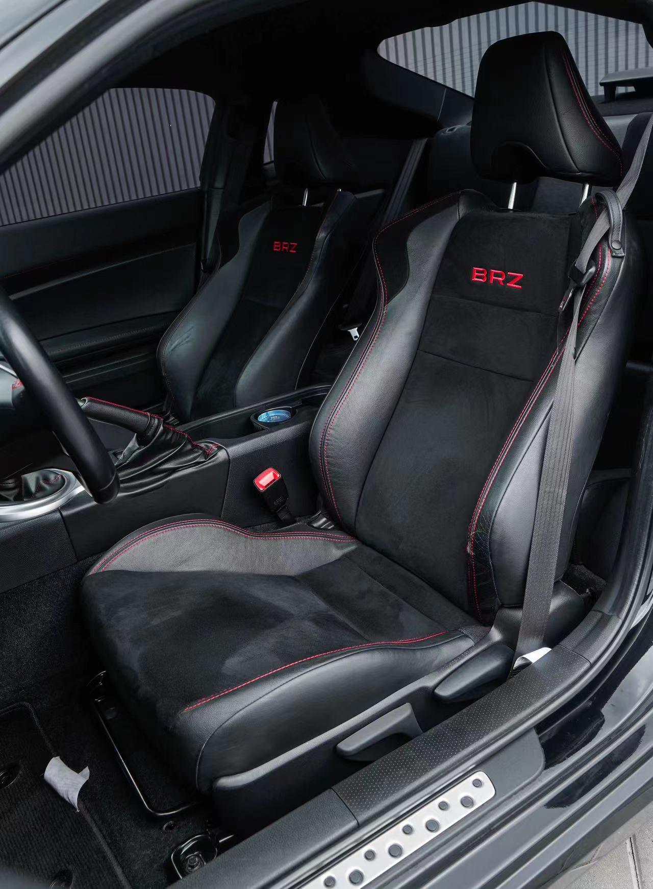Subaru BRZ 2017 thumb 11