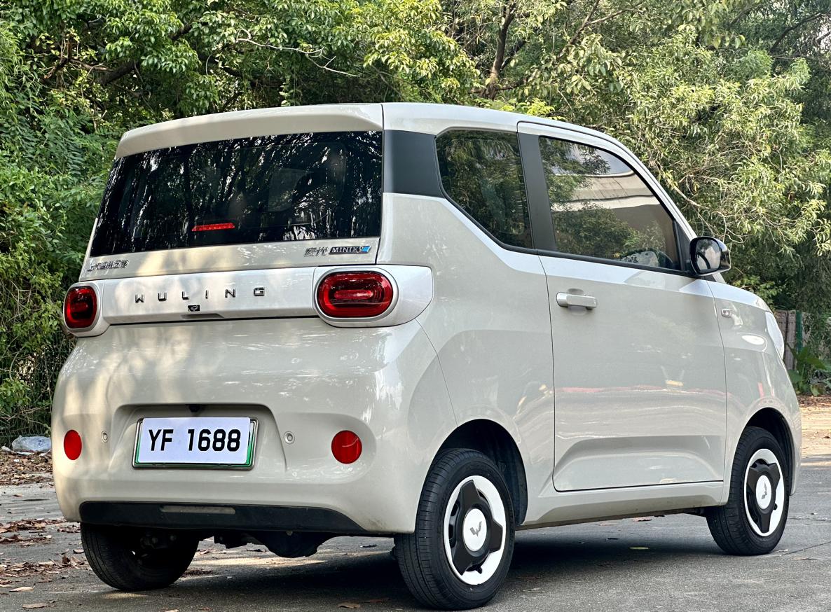 Wuling Mini EV 2024 thumb 4