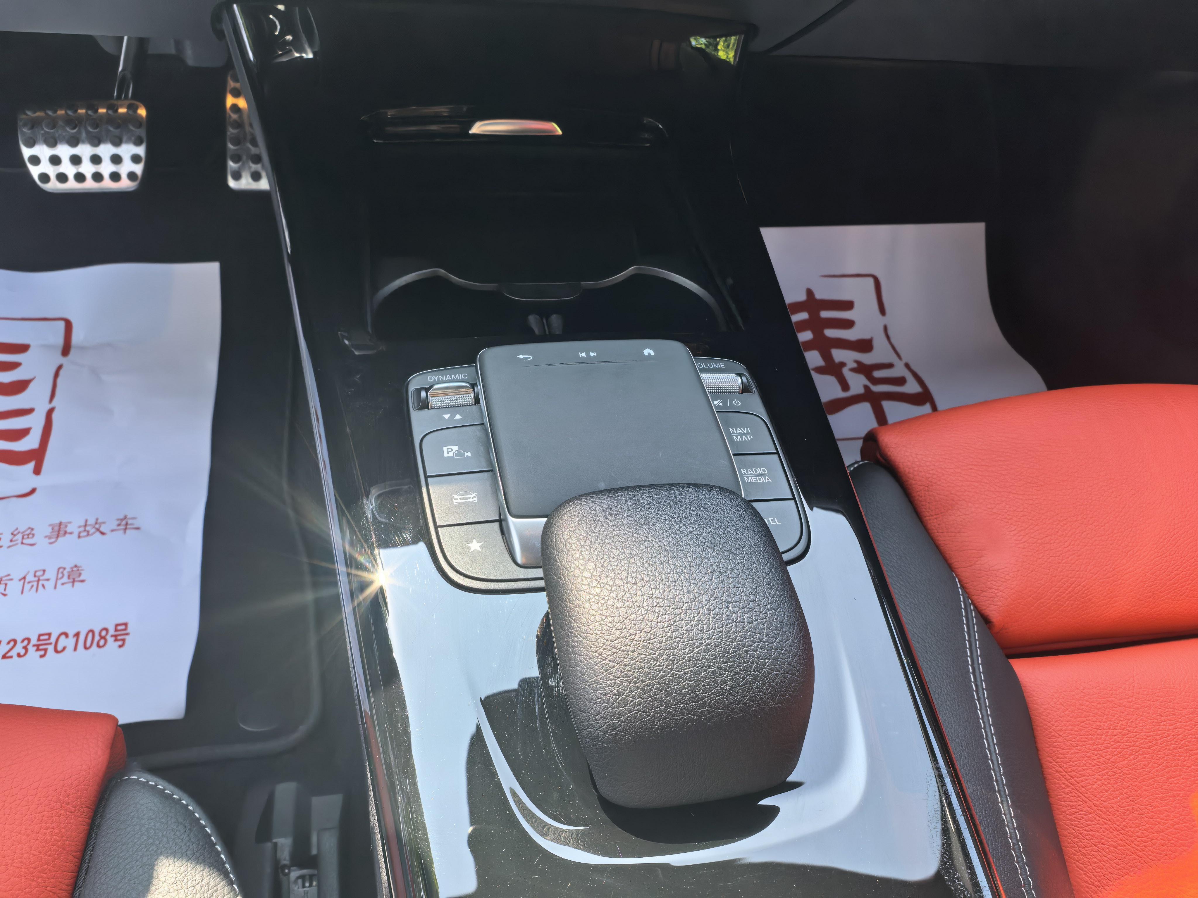 Mercedes-Benz A-Класс 2024 thumb 9