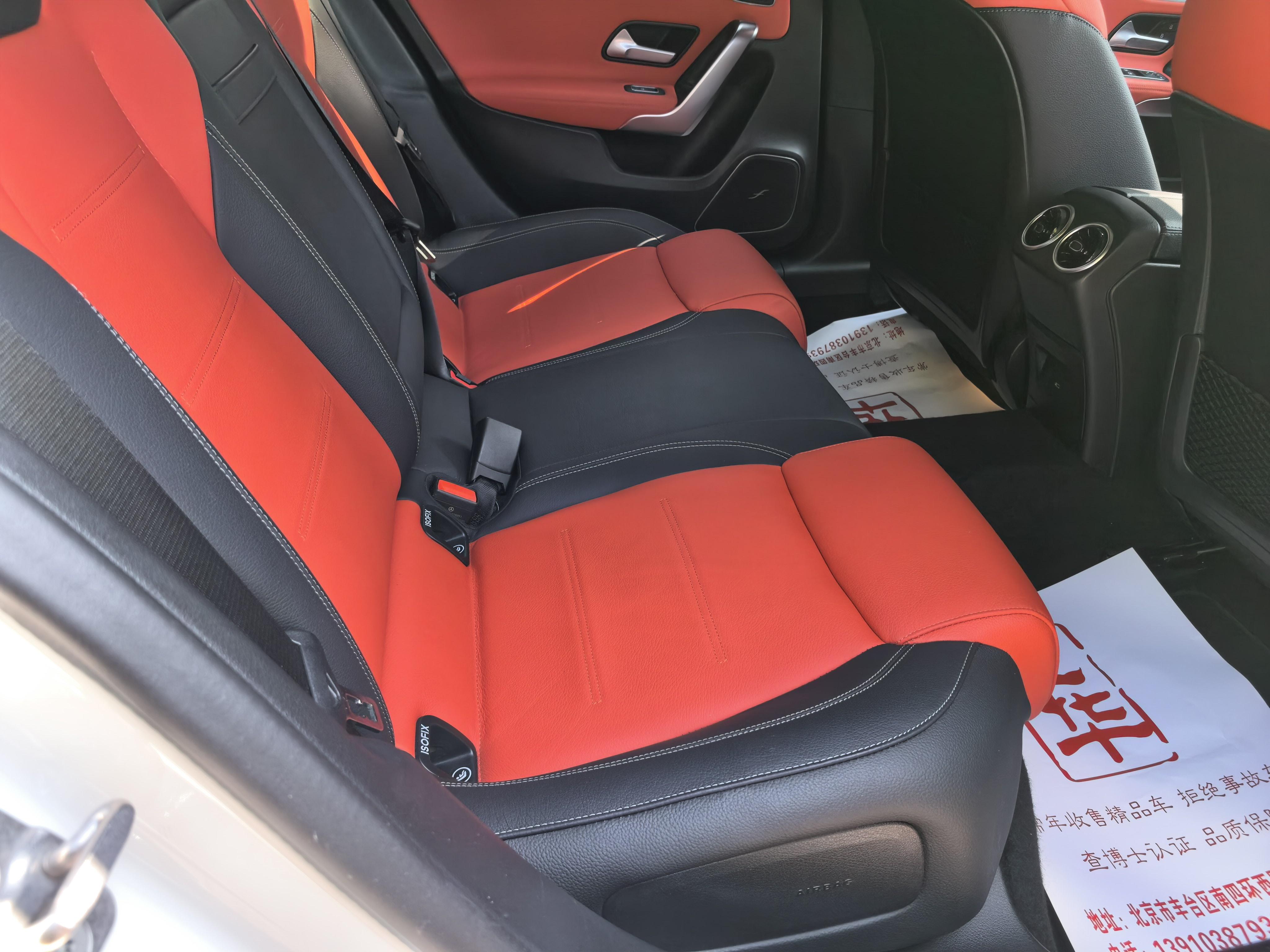 Mercedes-Benz A-Класс 2024 thumb 12
