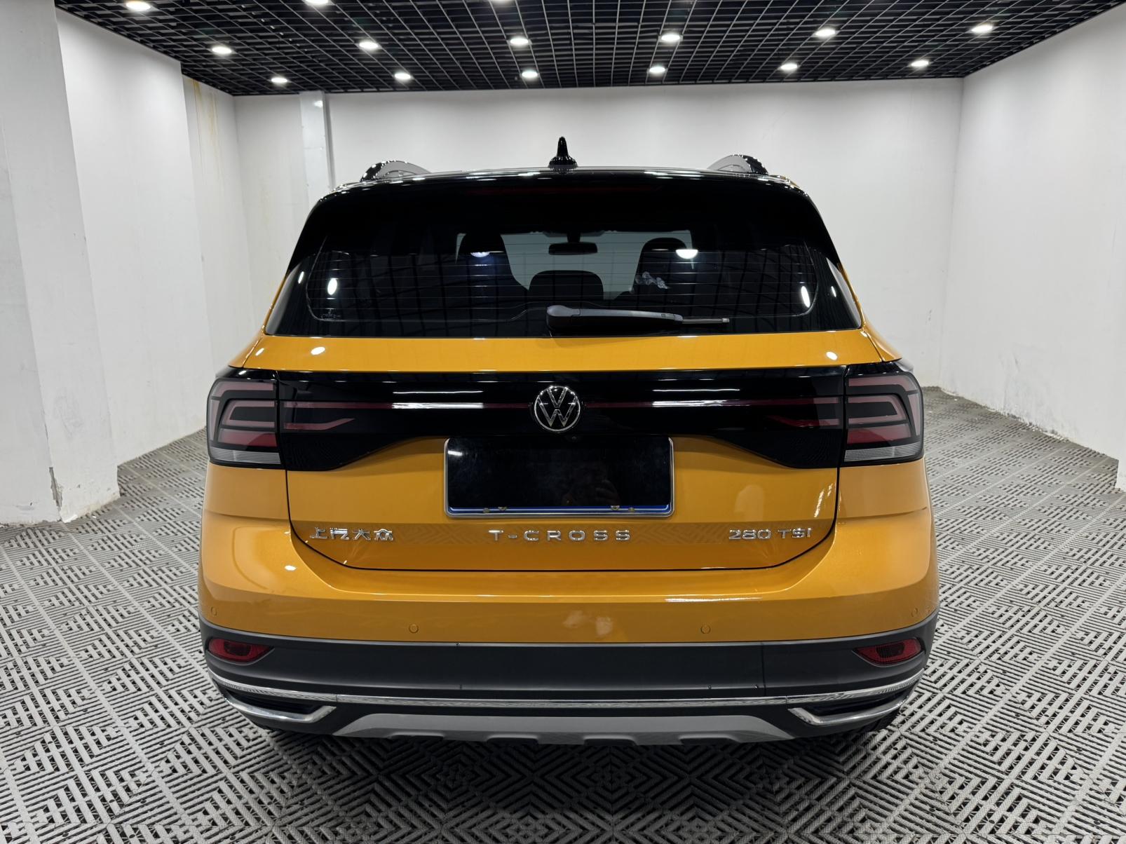 Volkswagen Taos 2022 thumb 3