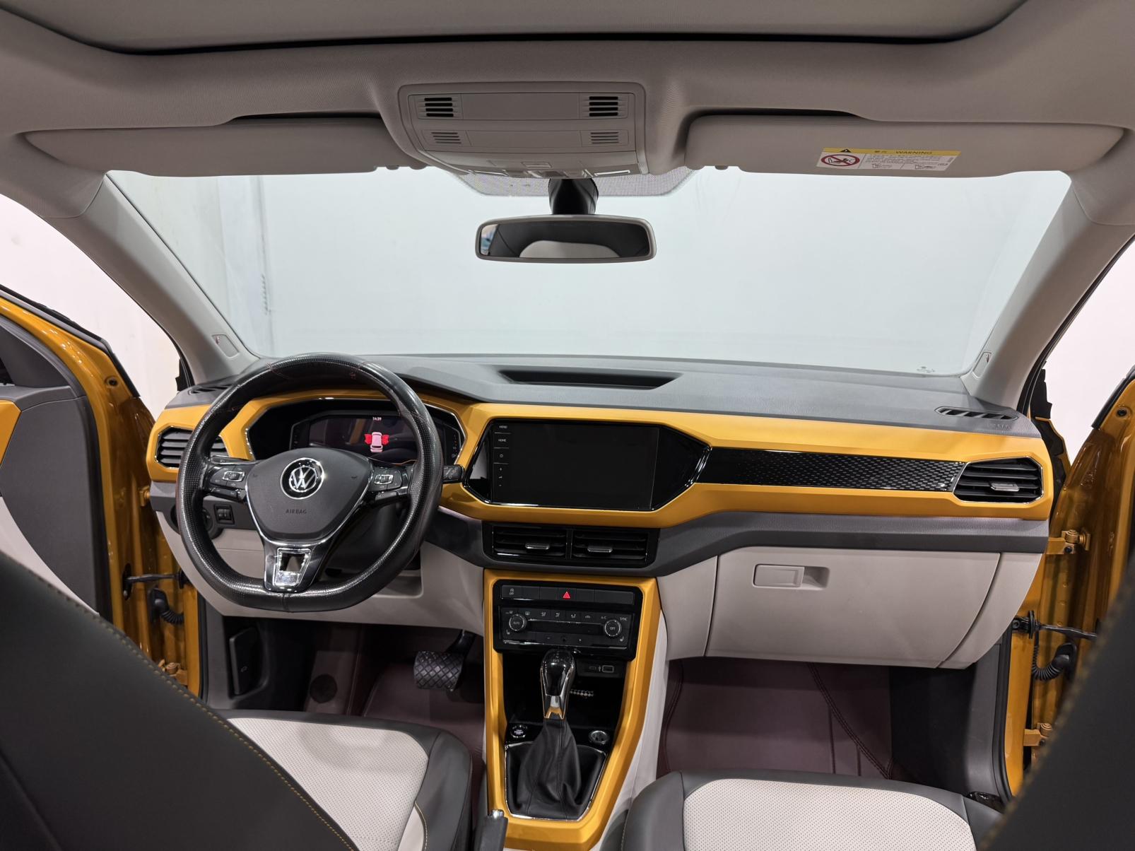 Volkswagen Taos 2022 thumb 5