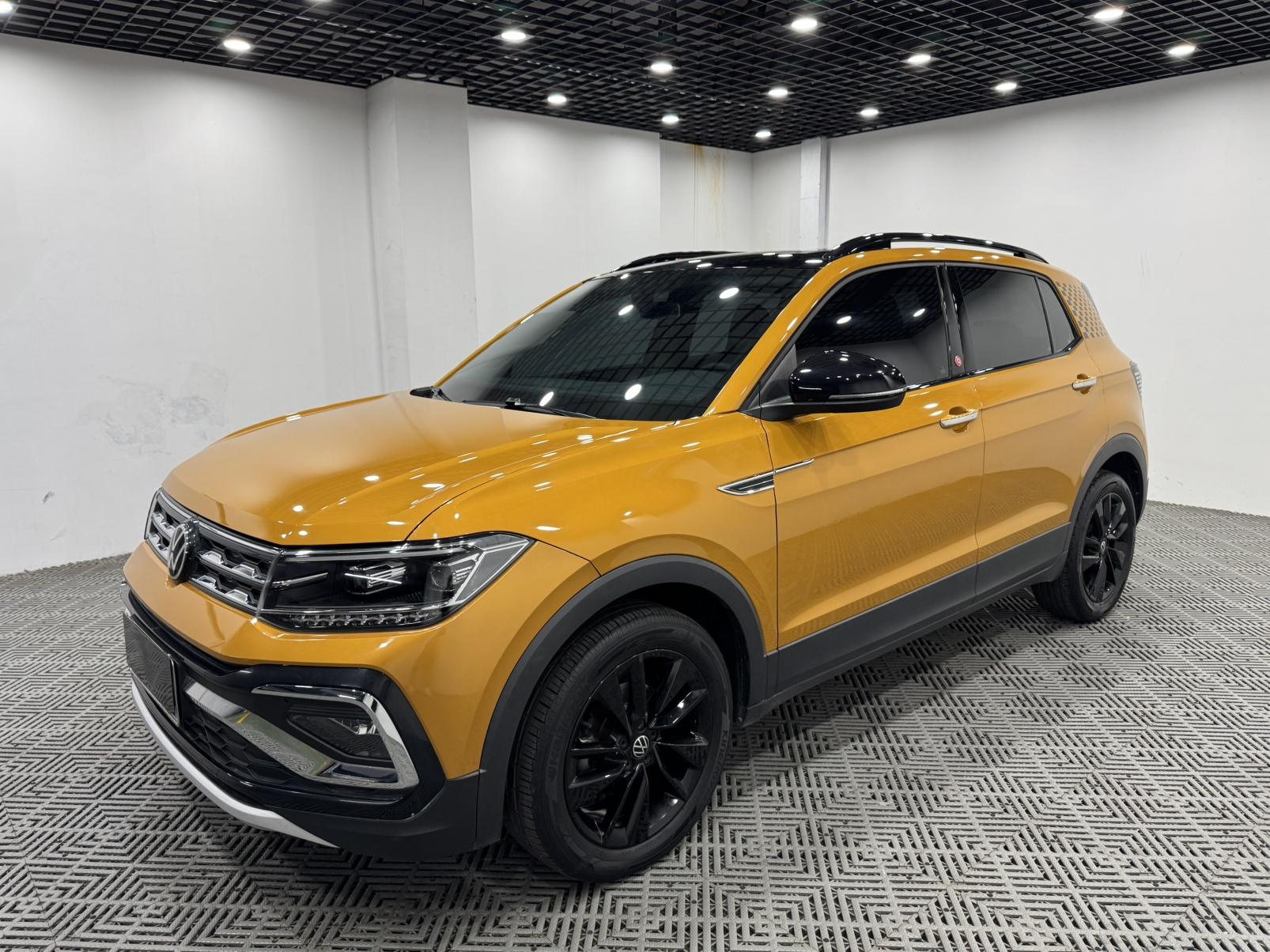 Volkswagen Taos 2022 thumb 8