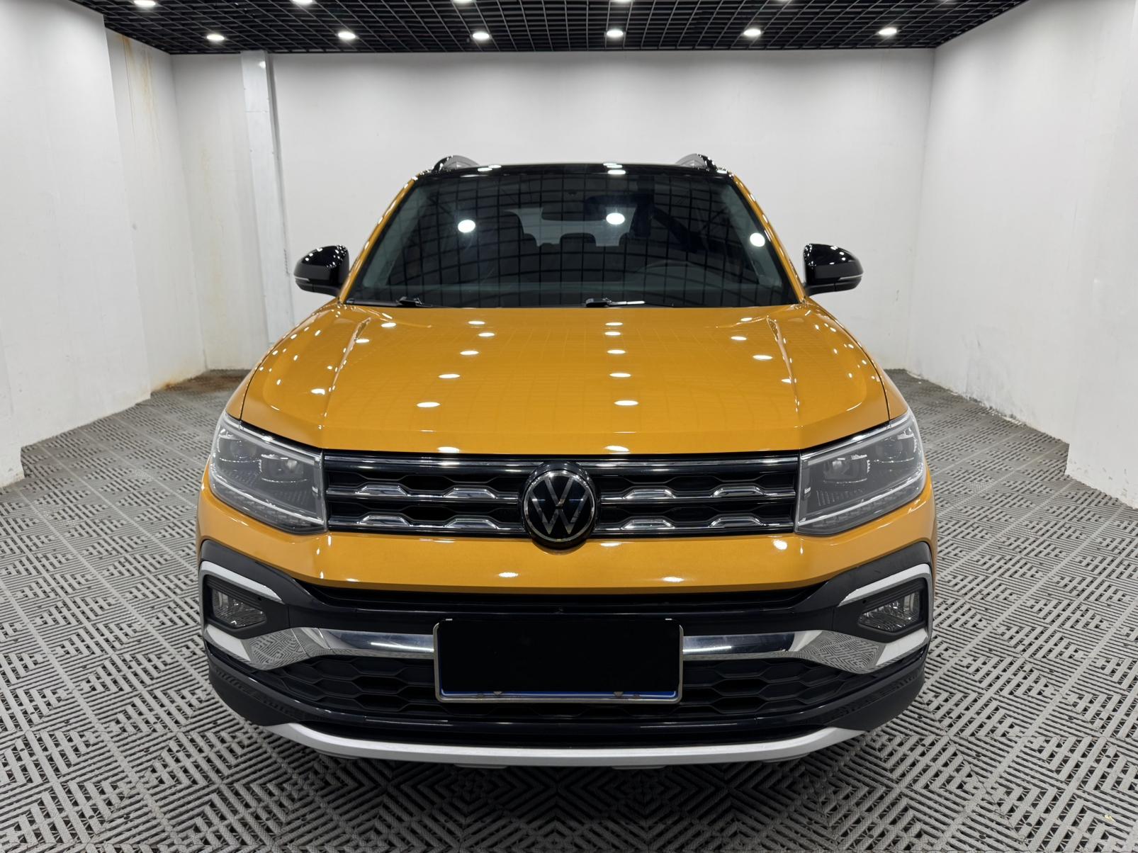 Volkswagen Taos 2022 thumb 9