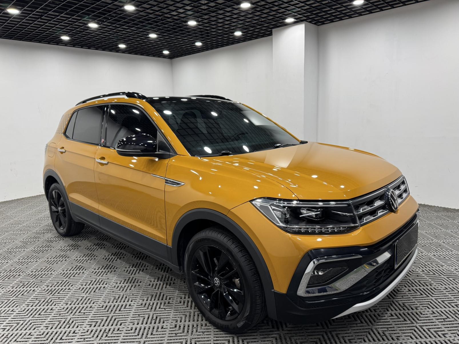 Volkswagen Taos 2022 thumb 10