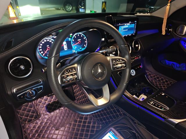 Mercedes-Benz C-Класс 2021 thumb 5