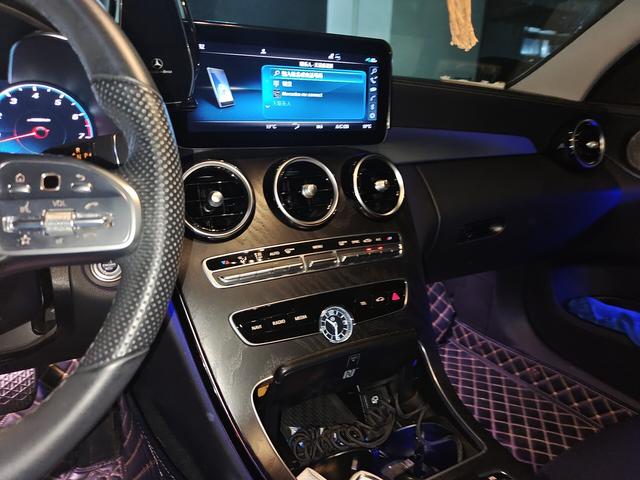 Mercedes-Benz C-Класс 2021 thumb 6