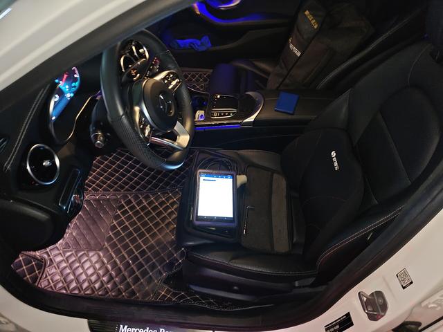 Mercedes-Benz C-Класс 2021 thumb 8