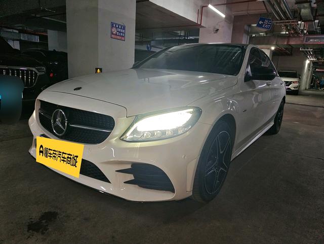 Mercedes-Benz C-Класс 2021 thumb 11
