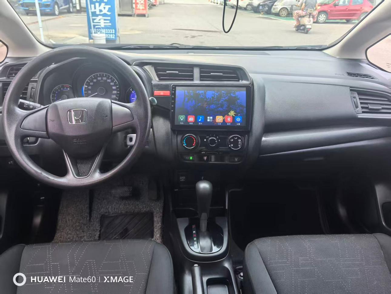 Honda Fit Shuttle 2016 thumb 5