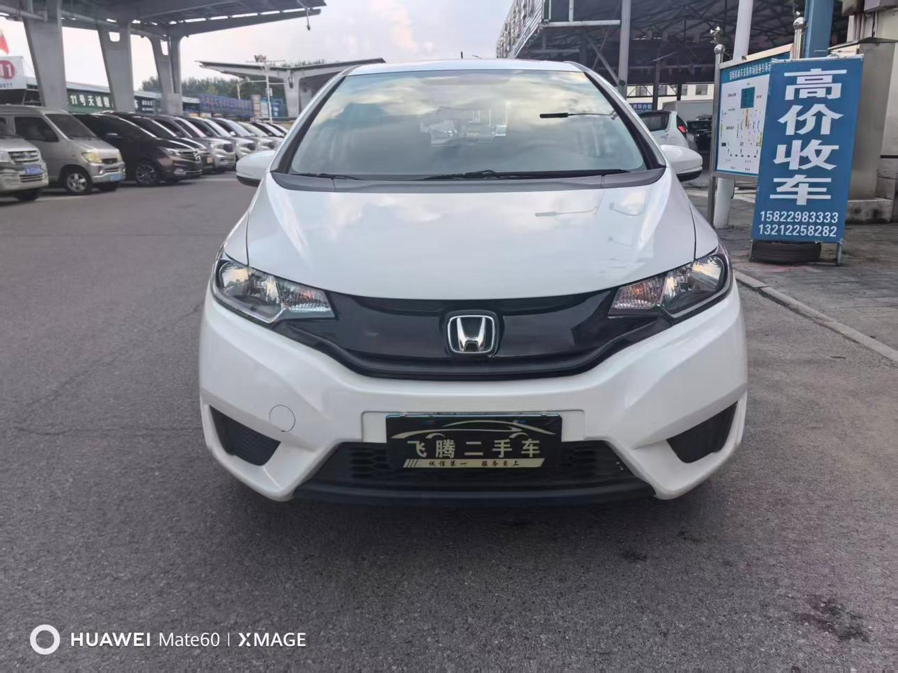 Honda Fit Shuttle 2016 thumb 9