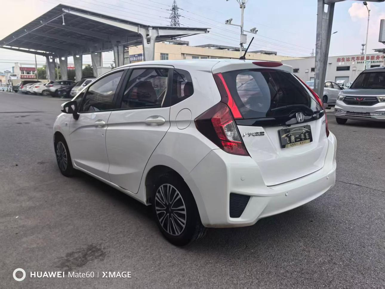 Honda Fit Shuttle 2016 thumb 11