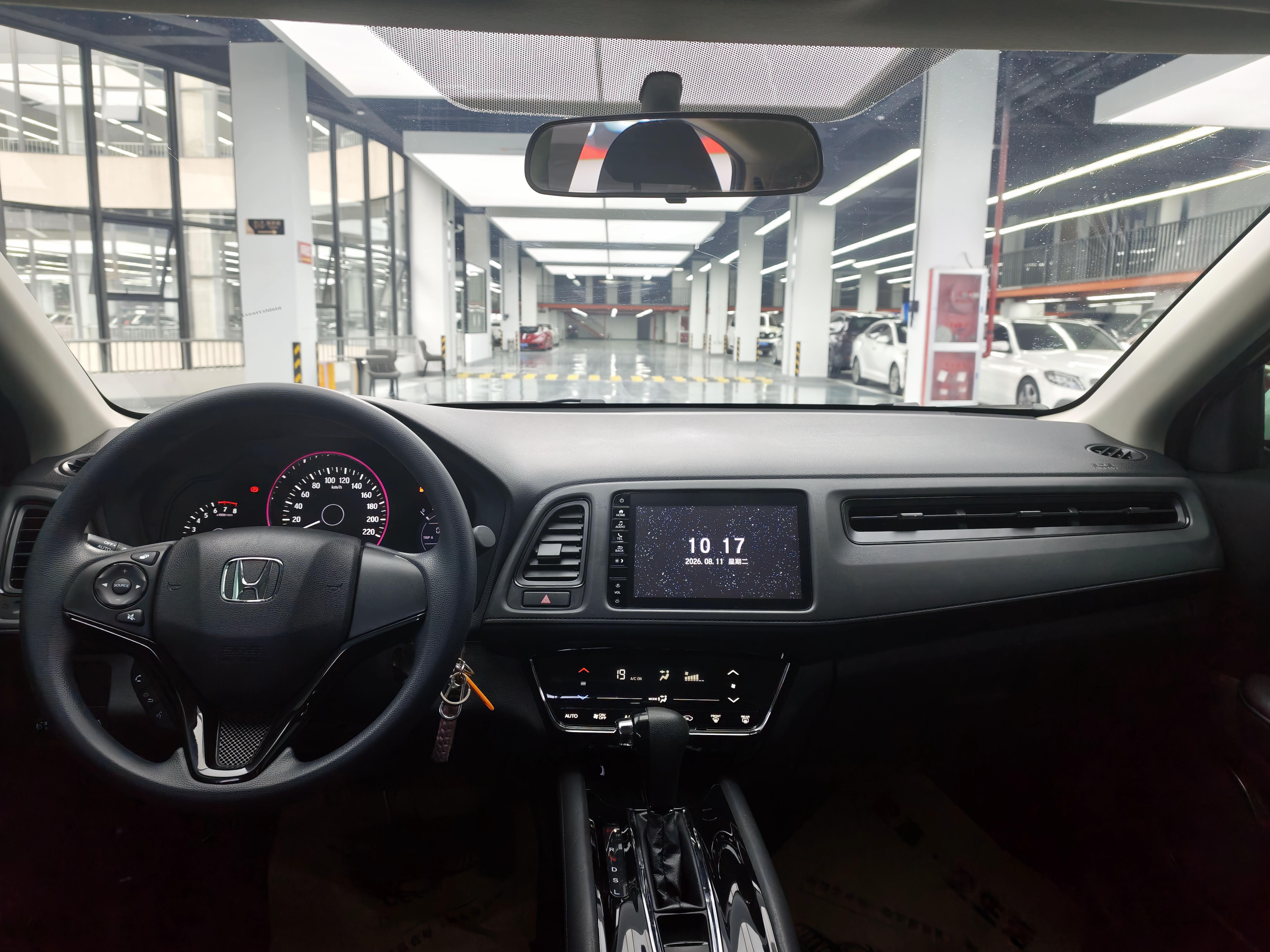 Honda Vezel 2020 thumb 5