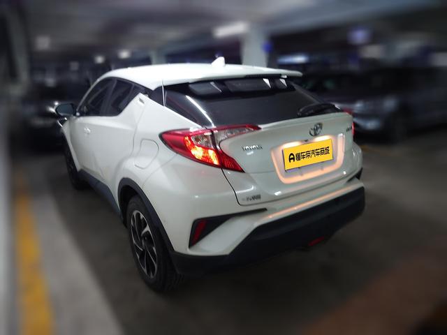Toyota Izoa 2020 thumb 2