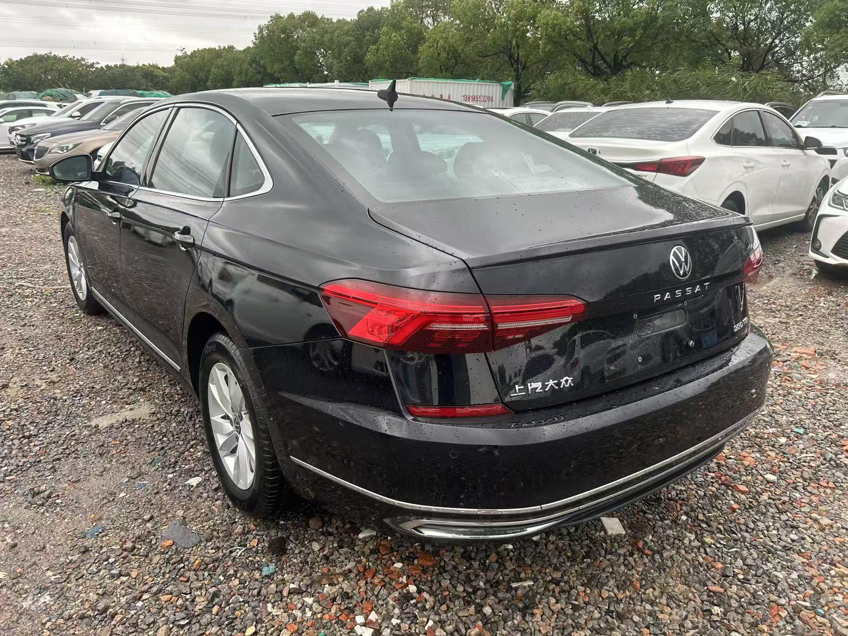 Volkswagen Passat (North America and China) 2020 thumb 2