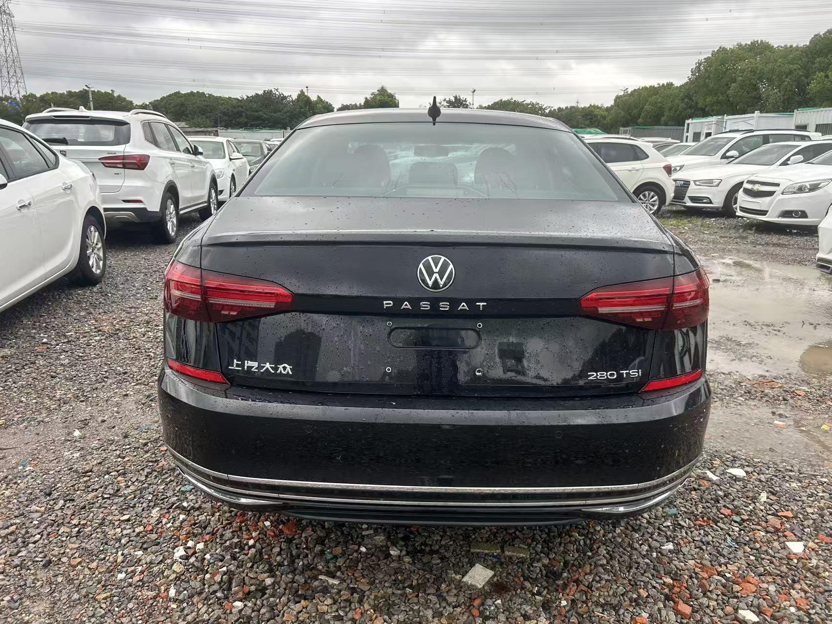 Volkswagen Passat (North America and China) 2020 thumb 3