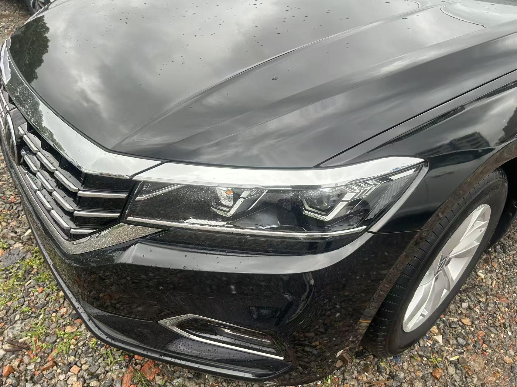 Volkswagen Passat (North America and China) 2020 thumb 5