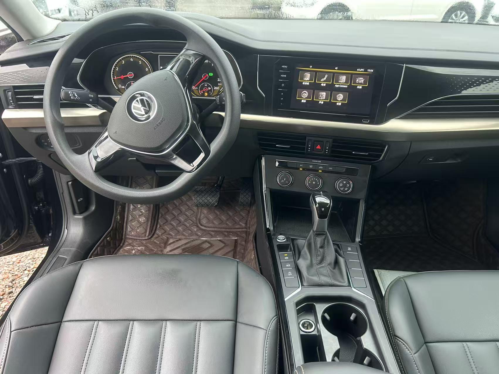 Volkswagen Passat (North America and China) 2020 thumb 6