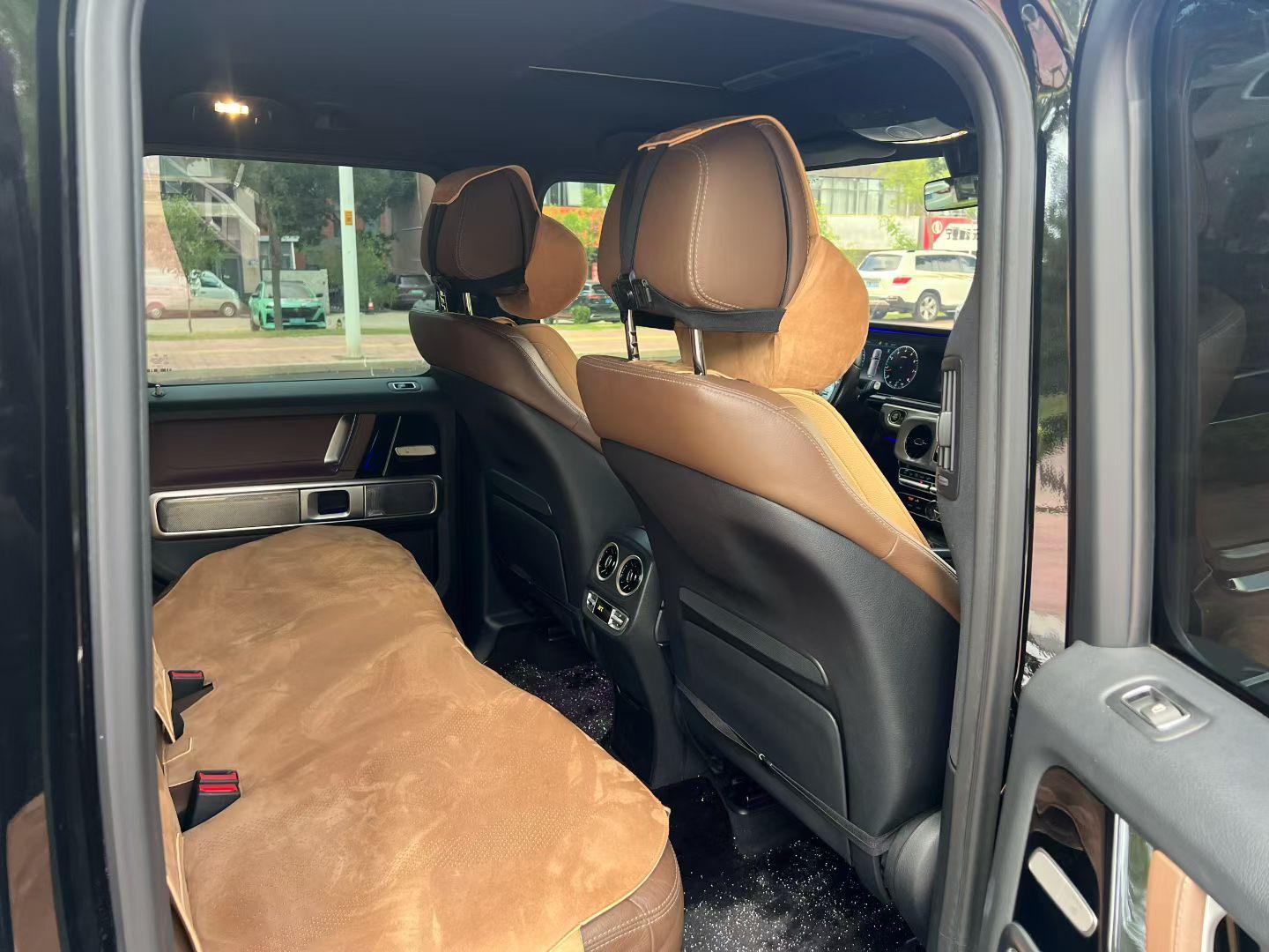 Mercedes-Benz G-Класс 2019 thumb 3