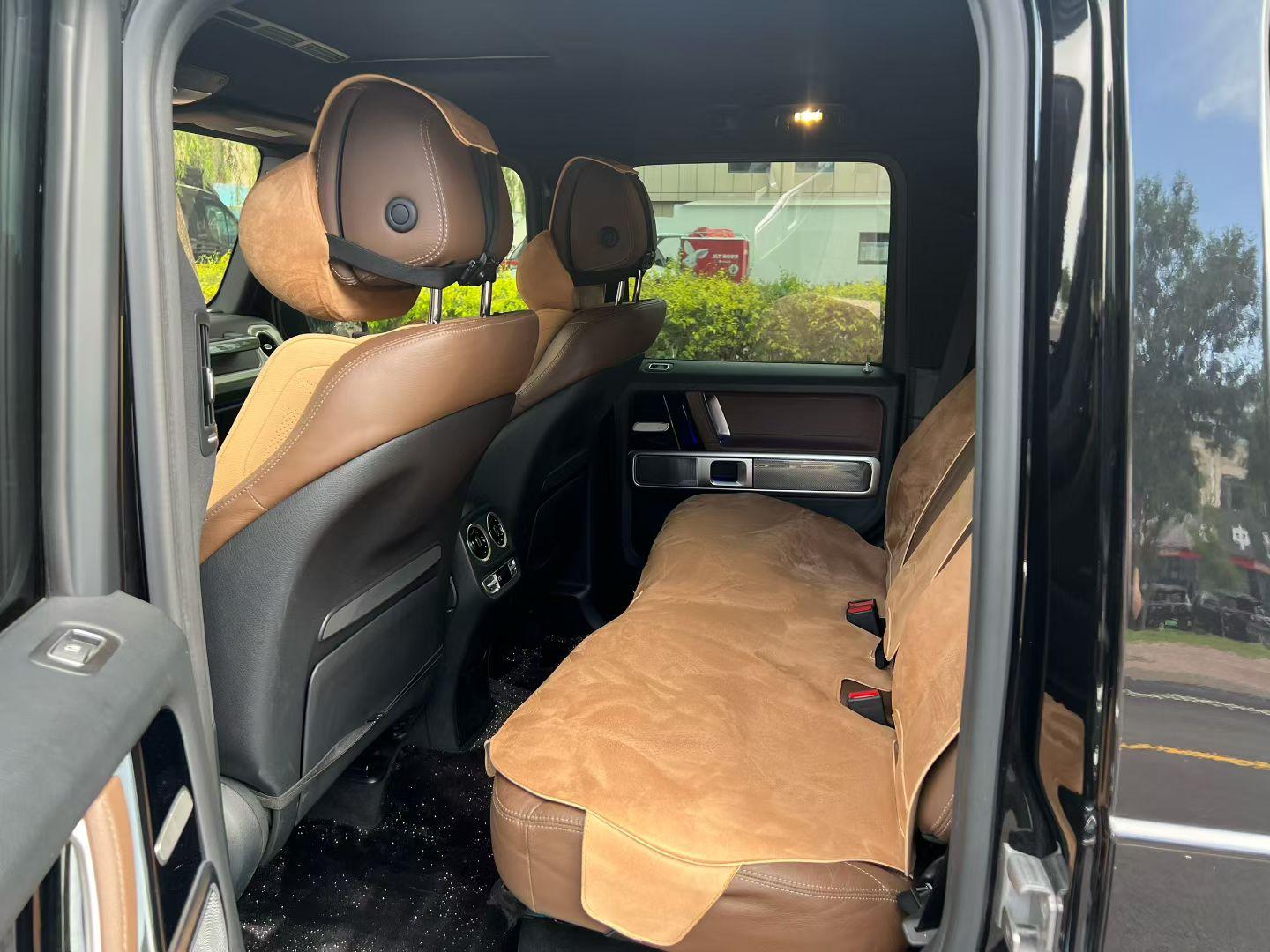 Mercedes-Benz G-Класс 2019 thumb 7