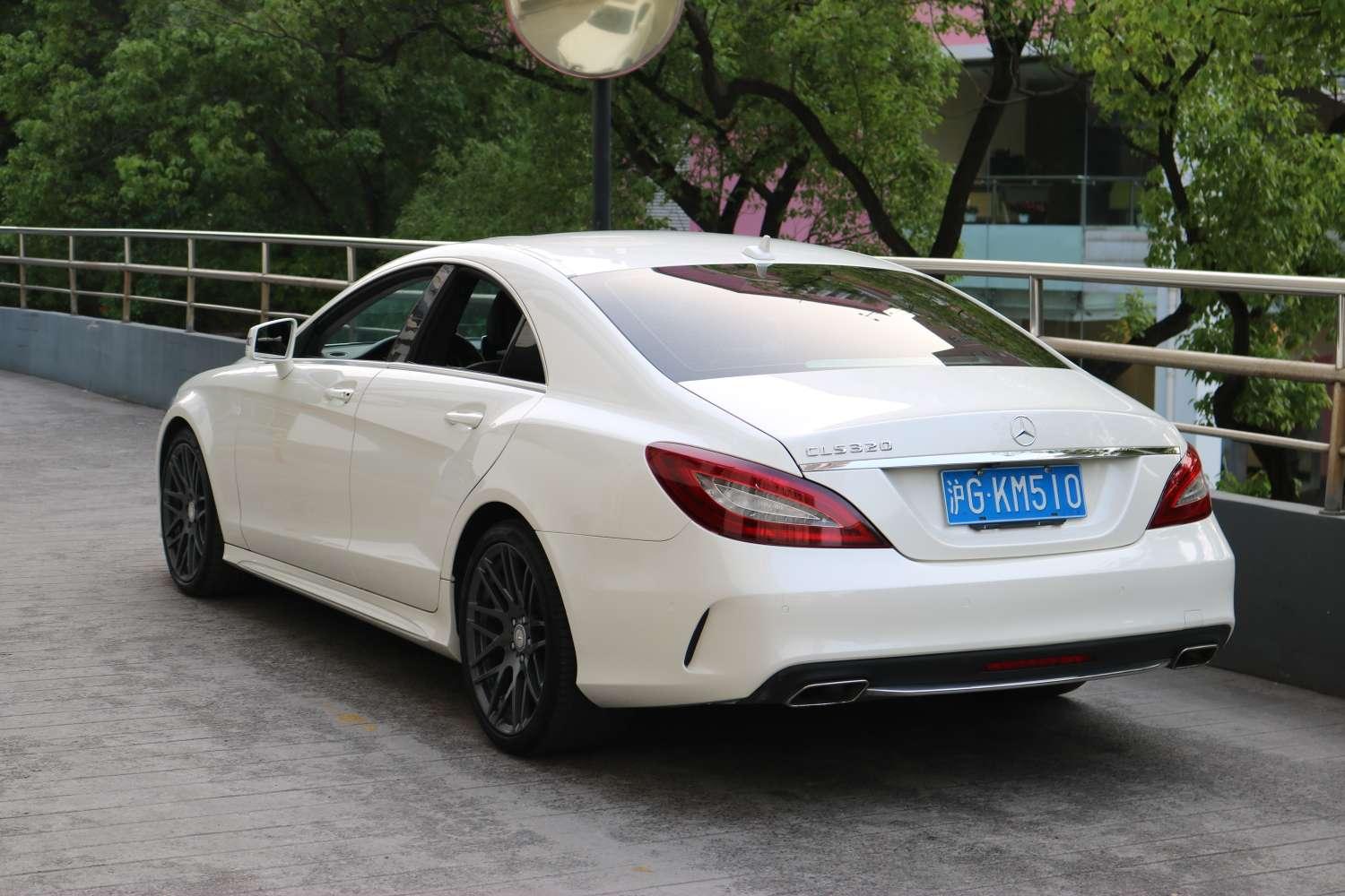 Mercedes-Benz CLS 2015 thumb 2