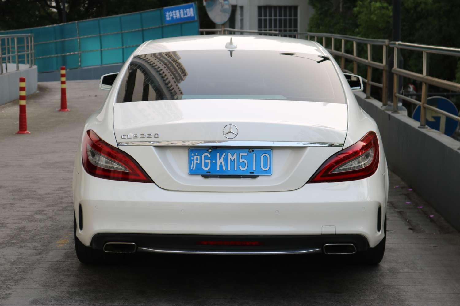 Mercedes-Benz CLS 2015 thumb 3