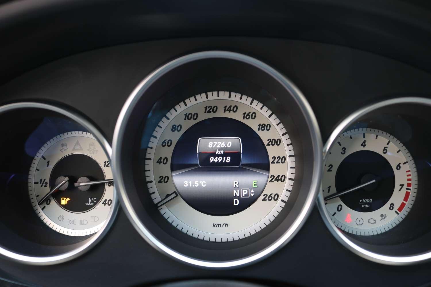 Mercedes-Benz CLS 2015 thumb 7
