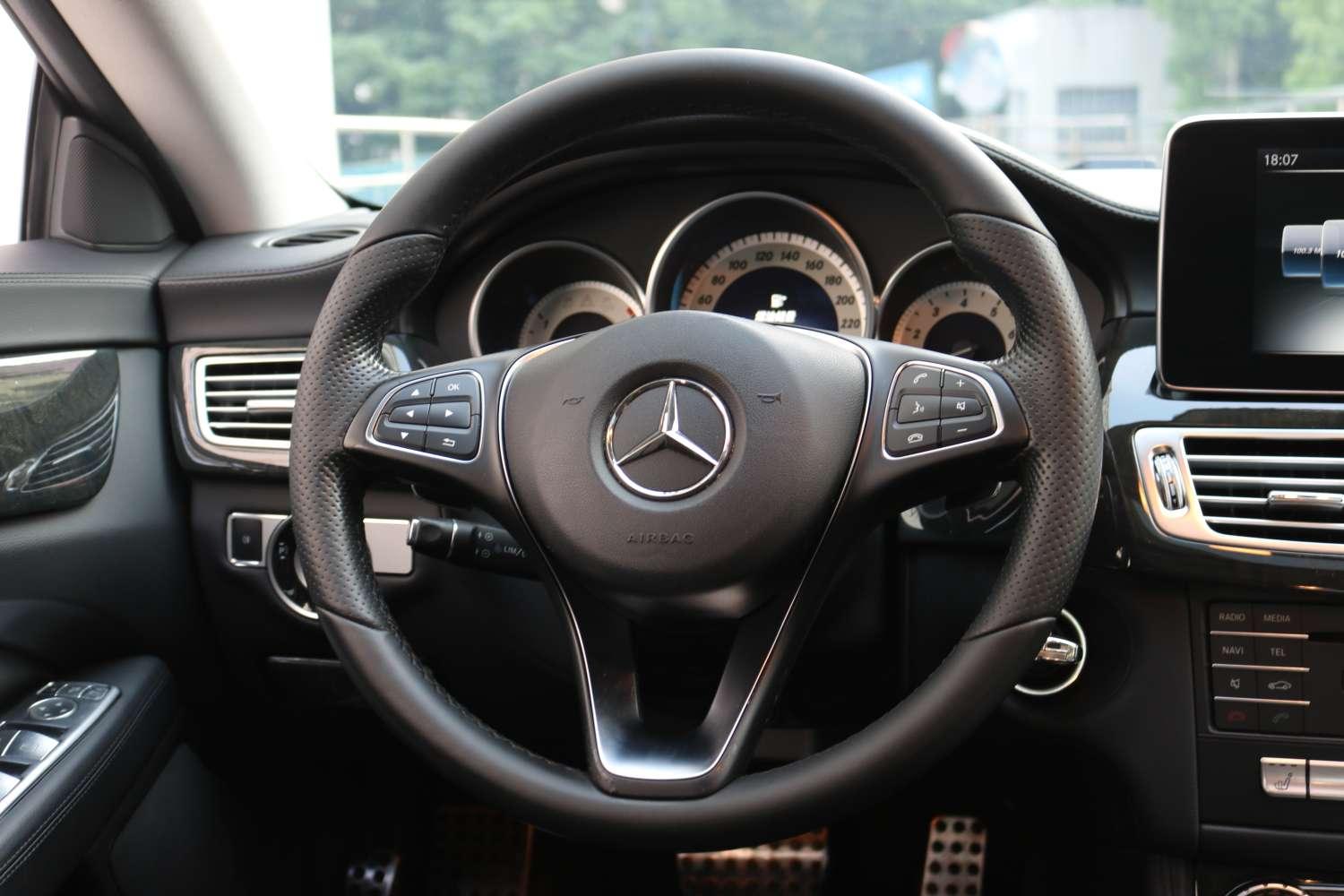 Mercedes-Benz CLS 2015 thumb 8