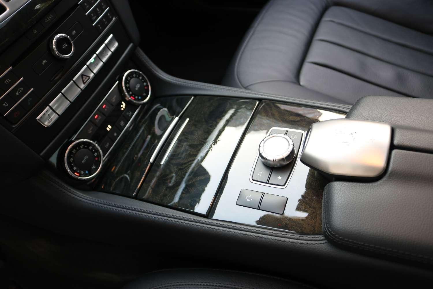 Mercedes-Benz CLS 2015 thumb 9